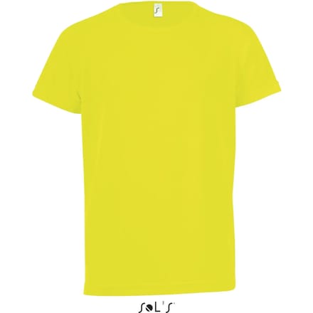 Kinder-T-shirt Sol's Sporty