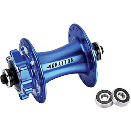 Vooras hub van aluminium Krayton