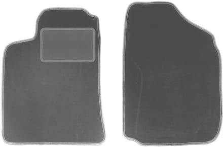 Automatten voor: Mitsubishi Pajero Sport I SUV (1996-2008)