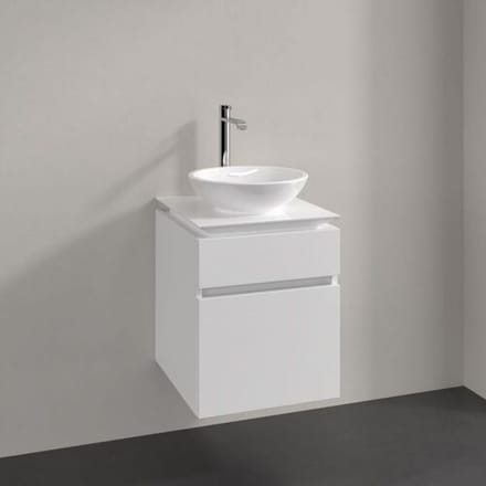 Villeroy & Boch Legato vanity unit 45 cm with 2 drawers B56600PN