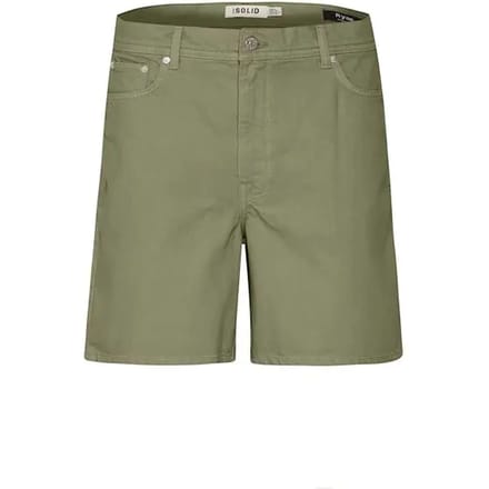 Korte Solid Ryan Colour