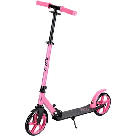 Nils Extreme HM2009 Serie - Stedelijke Step - Kinderen en Volwassenen - Opvouwbaar - Roze