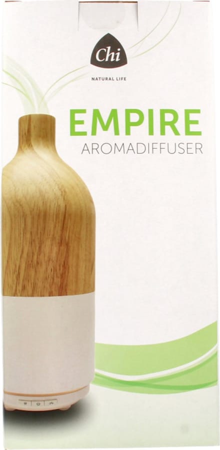Chi Natural Life Empire Aromadiffuser - Moederdag cadeau