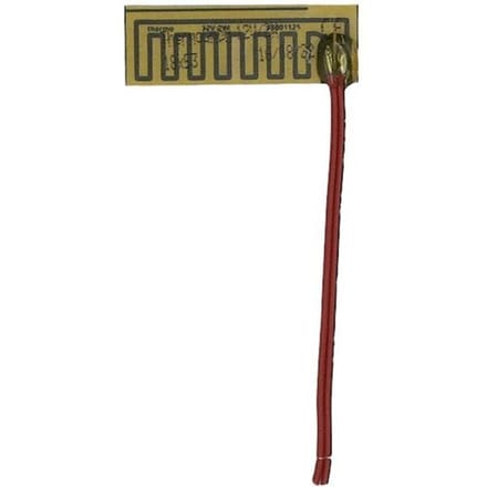 Thermo TECH Polyester Verwarmingsfolie 12 V 2 W (l x b) 53 mm x 18 mm