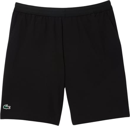 Lacoste Sport Short Ultra-Dry Regular Fit Heren Zwart