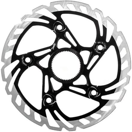 Stalen/aluminium remschijf Deda Centerlock