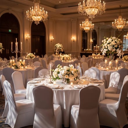 Froadp 100x universele stoelhoezen Witte stretchhoezen Bruiloftsbanket Hoezen Decoratie