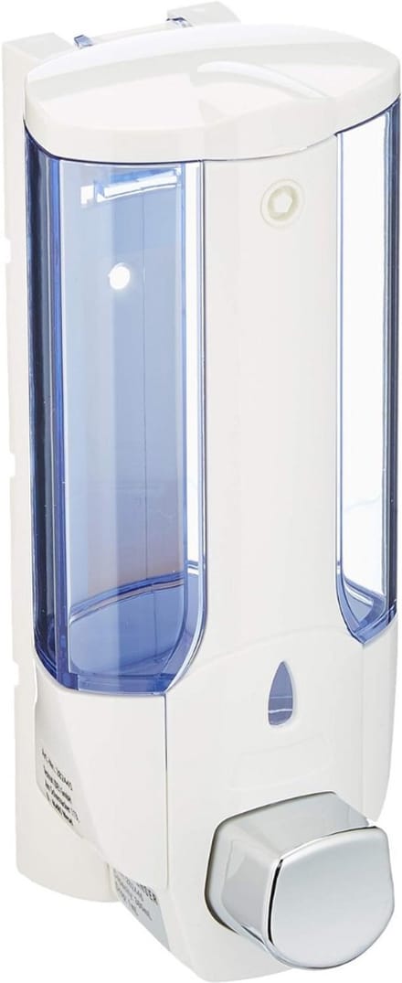 ApexArte® Zeepdispenser Wandmontage - Zeeppompje Hangend - Douche Wand