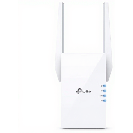 TP-Link RE605X - WiFi Repeater - Range Extender - AX1800 - WiFi 6