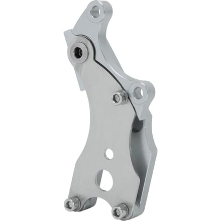 Adaptateur de Frein à Disque Processus Intégré CNC Alliage d'Aluminium Siège Fixe Conversion de Frein à Disque pour white
