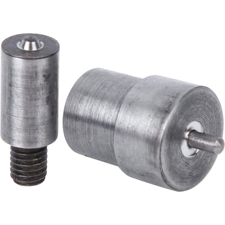 Handpersmachine Setter Oogje Puncher Grommet Matrijsvorm Handmatig installatiegereedschap 4mm gray