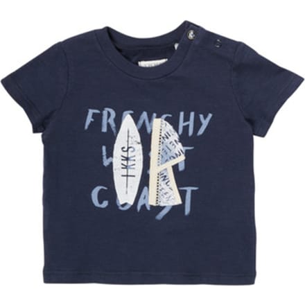 T-shirt Korte Mouw Ikks ECHARPANT