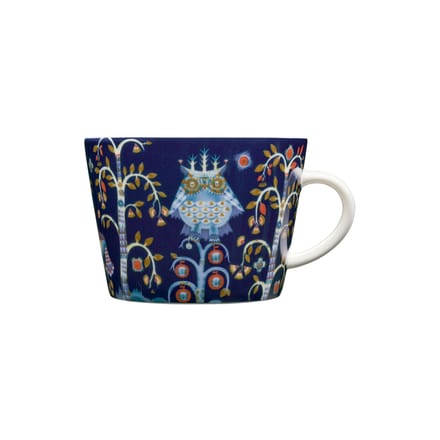 Iittala - Taika Koffiekopje - blauw