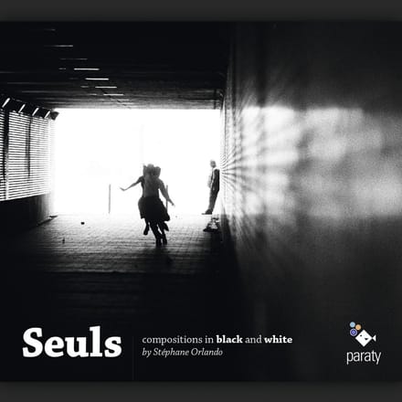 Stéphane Orlando - Seuls (CD)