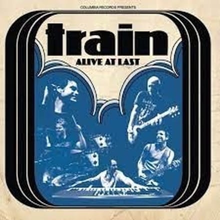Train - Alive At Last (CD)