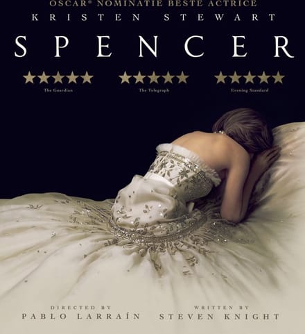 Spencer (Blu-ray)