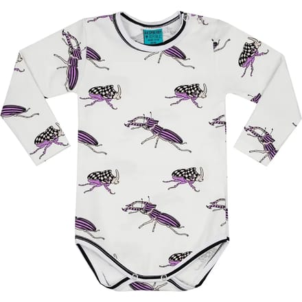 Baby romper met lange mouwen Raspberry Republic