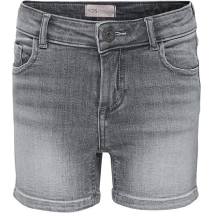 Only Konmila hw shorts bb bj184-2 grey. . . grey denim