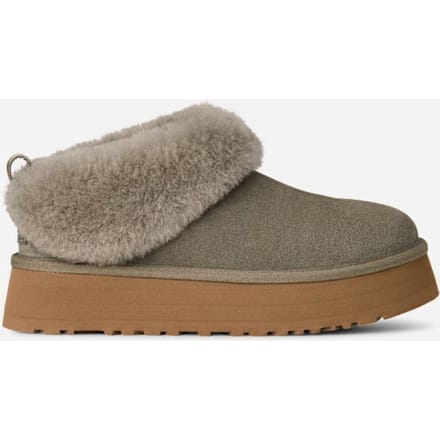 UGG® Tazzelle in Green, Suede/Polyester