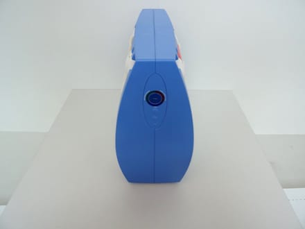 Direct Flow Omgekeerde Osmose Systeem Slim Line