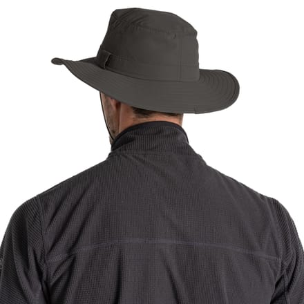 Craghoppers Heren Outback II Nosilife muts (Bosgroen)