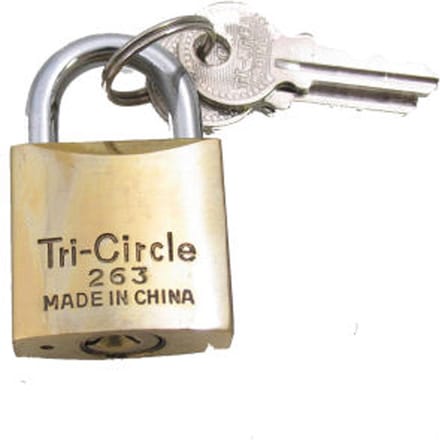 Hangslot Tri-Circle 30mm