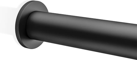 Rozet - MK WR, mat zwart.