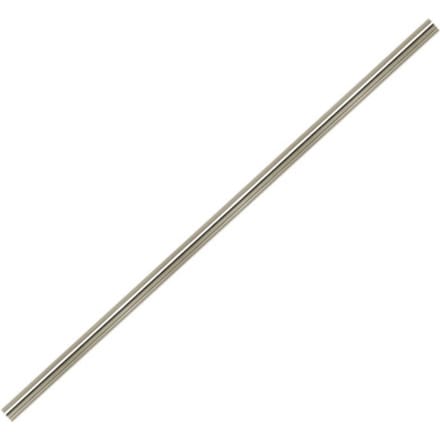 CasaFan Plafondstaaf Titanium DV 60 cm geborsteld chroom