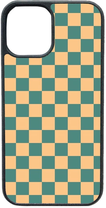 Telefoonhoesje - GEBLOKT BEIGE - Iphone 17 Pro Max