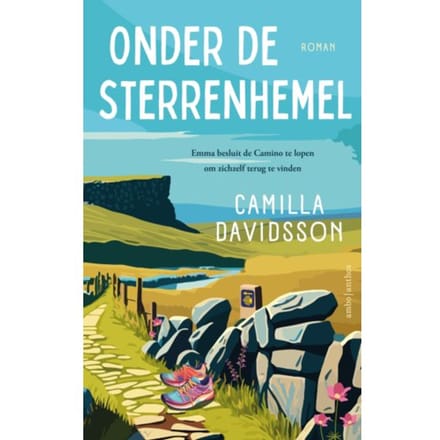 Onder De Sterrenhemel - Camilla Davidsson