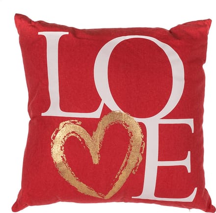 OOTB - Kussen rood - Love