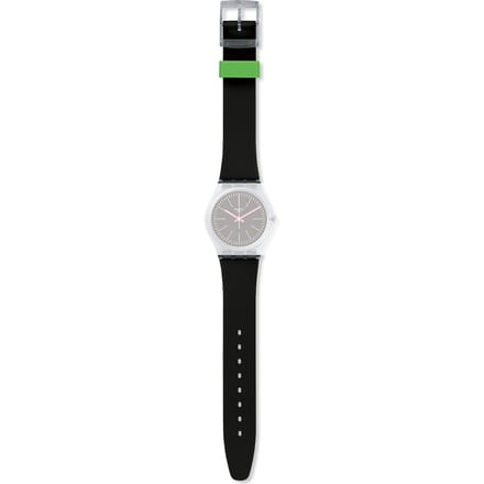 Swatch Plastic - Originals Medium (34mm) /Access/Solar/Musicall/Stop - G/SK/SL/SR/SS/SO28 AGM189 GM189 Fluo Loopy band