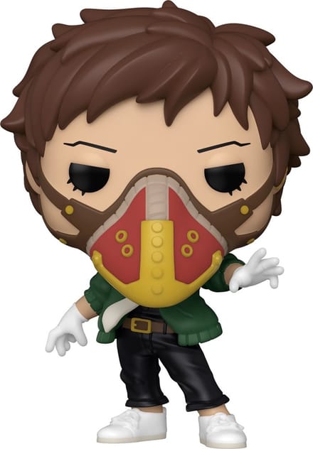 Funko My Hero Academia - POP! Animation Kai Chisaki (Overhaul) 9 cm Verzamelfiguur - Multicolours
