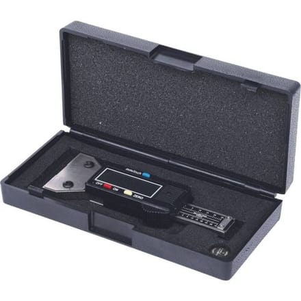 KS TOOLS Digitale diepteschuifmaat 0 - 25 mm 125 mm - 300.0550