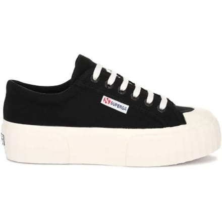 Damestrainers Superga 2631-Stripe