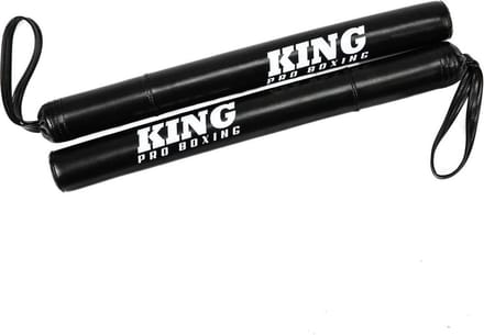 King KPB Revo Hit Sticks - Oefen Stokken - Per paar - Zwart