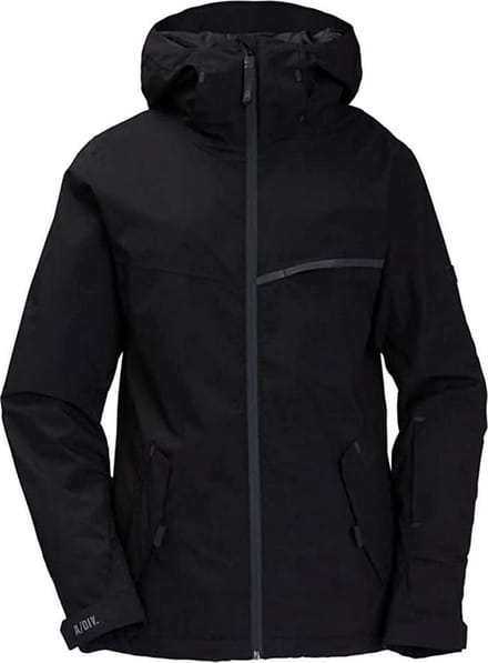 Billabong Adiv Eclipse Jas Zwart L Vrouw