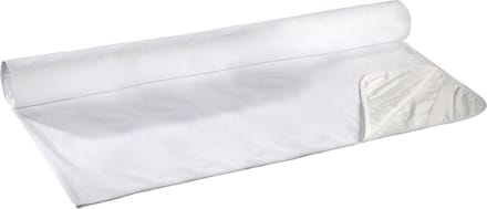 Petite Amélie Matrasbeschermer Kind - Wit - Ademend - 70x140x12 cm - Waterdicht