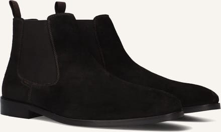 STEFANO LAURAN 92302 Boots Heren - Bruin - Maat 45