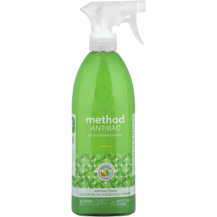 Méthode, AntiBac, Détergent Tout Usage, Bambou, 828 ml (28 fl oz)