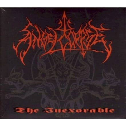 Inexorable - Angel Corpse