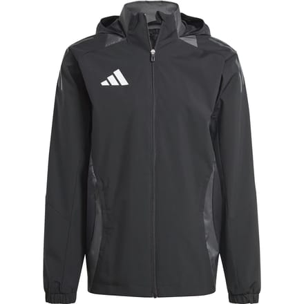 adidas Performance Tiro 24 Competition All-Weather Jack - Heren - Zwart- S