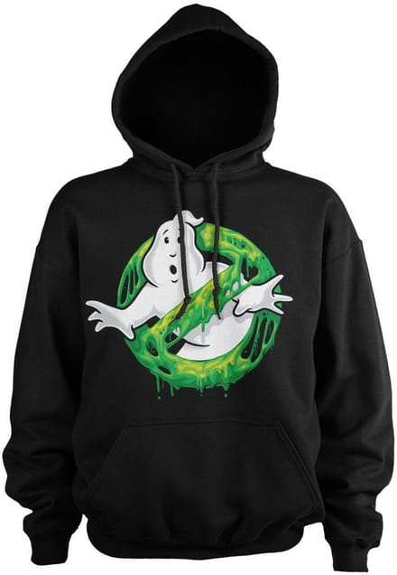Ghostbusters Slime Logo Big Tall-hoodie SP-33-GB007-H79-11-H79-12