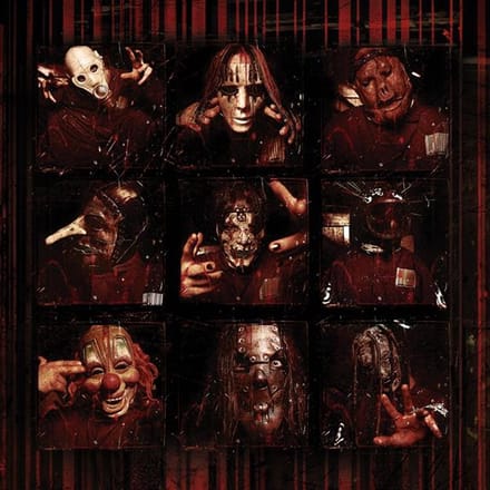 Slipknot CD - Slipknot (25th Anniversary Edition) - voor Geen - standaard
