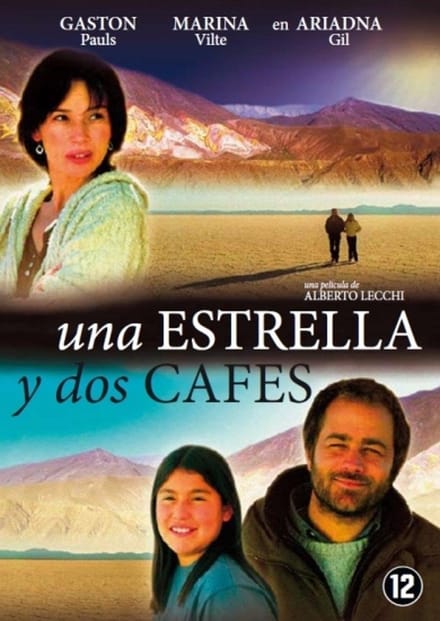 Una Estrella Y Dos Cafes (DVD)