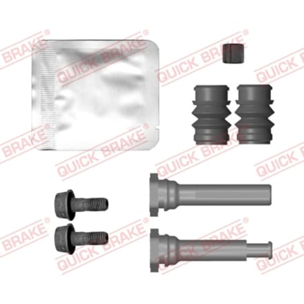 Set geleidebussen, remklauw QUICK BRAKE 113-0047X