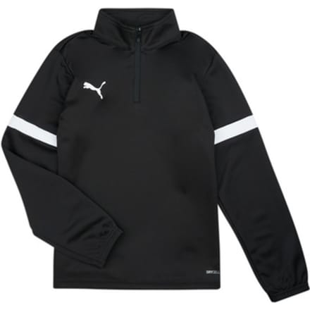 Kindertrui met 1/4 rits Puma IndividualRise