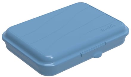 Rotho Fun Lunchbox 0.75L Horizon Blauw