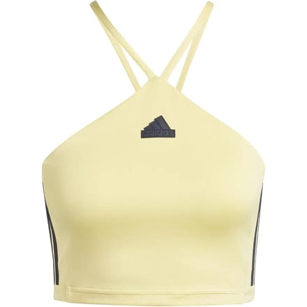 Damestanktop adidas Tiro Cut 3-Stripes Summer Triangle