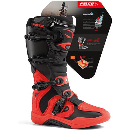 Accessoires voor motorfietsen Falco Adventure Enduro